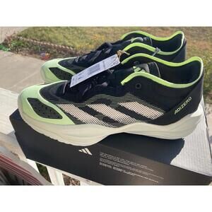 Adidas Adizero Select 2.0 Men’s Basketball Shoe Sneakers Trainers #866 Size 8